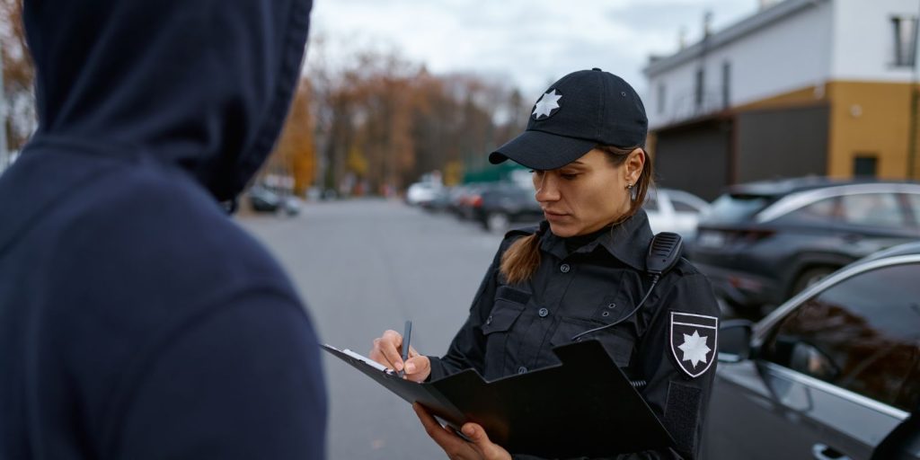 合法「攔路盤查」之判斷依據及救濟方式