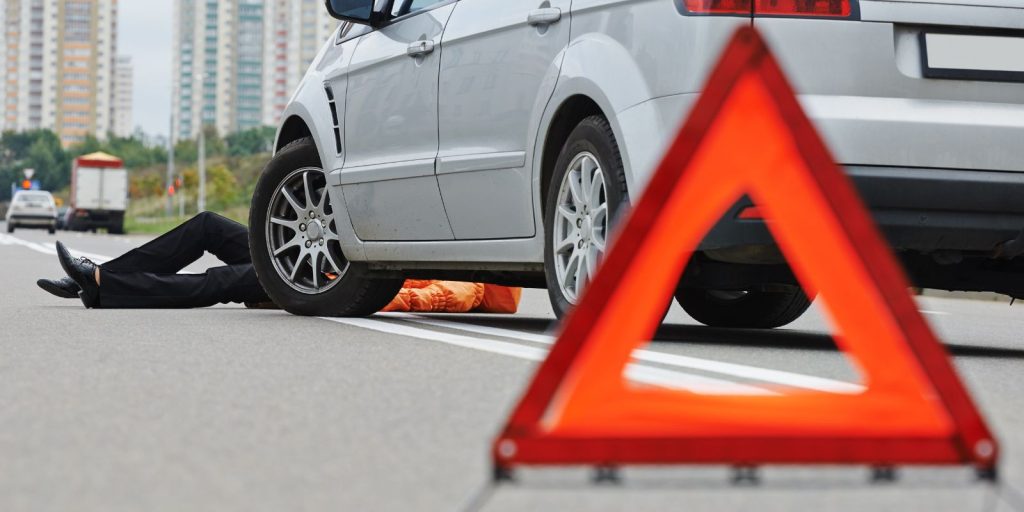 車禍事故之處理三流程